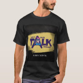 HUNKY DESIGN T - SHIRT (Vorderseite)
