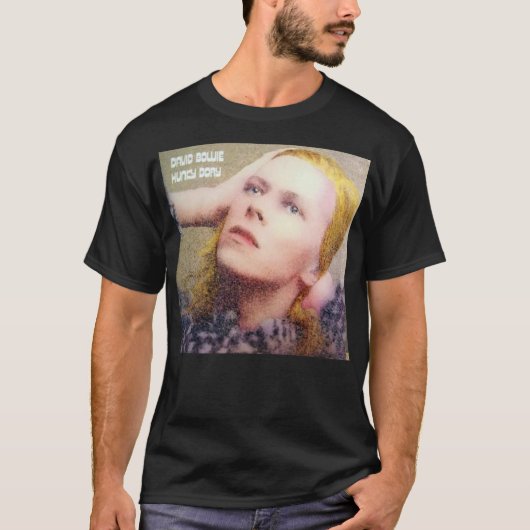 Hunky Dory T-Shirt (Vorderseite)