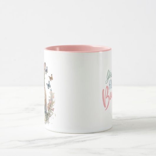 Hunny Bunny Tasse (Zentrum)