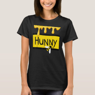 Hunny (Honey) Jar Simulating with dripping Honig a T-Shirt