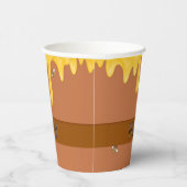 Hunny Pappbecher (Rechts)