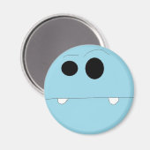 Hunrgy Magnet (Vorderseite/Rückseite)