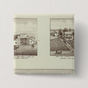 Hunsaker ranch, Woodville Button