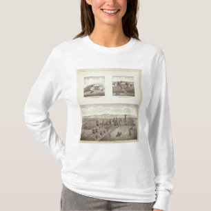 Hunsaker Ranch, Woodville T-Shirt