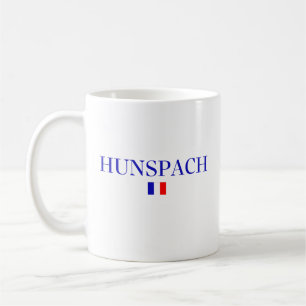 HUNSPACH Frankreich Kaffeetasse