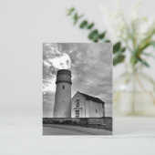 Hunstanton Lighthouse Postkarte (Stehend Vorderseite)