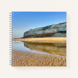 Hunstanton Norfolk Coast Sketch Pad Notizblock