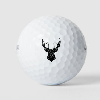 Hunt Deer Modern Golfball