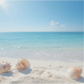 Hunt for the perfect shell aufkleber (Vorderseite)