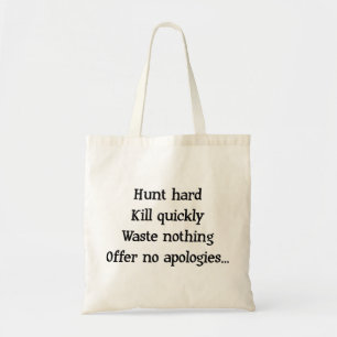 Hunt Hard Tasche