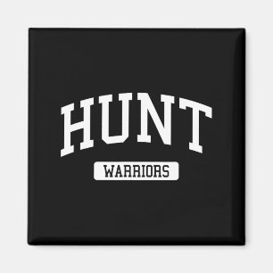 Hunt High School HS Wilson NC Uni-Sportarten  Magnet