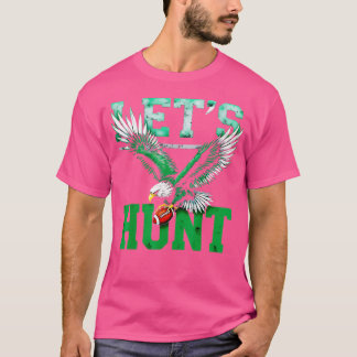 Hunt Philadelphia Eagles T-Shirt