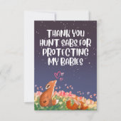 HUNT SABS <3 (Vorderseite)