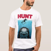 Hunt T-Shirt (Vorderseite)