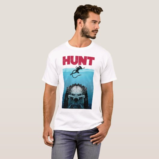 Hunt T-Shirt (Vorne ganz)