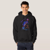Hunt the Depths Hoodie (Vorne ganz)
