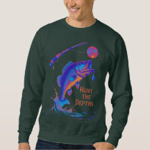 Hunt the Depths Sweatshirt