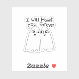 Hunt You - Bis zum Tod tun wir klassisch Aufkleber