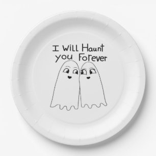 Hunt You - Bis zum Tod tun wir klassisch Pappteller