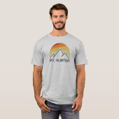Hunter Alaska Retro T-Shirt (Vorne ganz)
