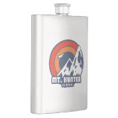 Hunter Alaska Sun Eagle Flachmann (Rechts)