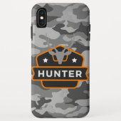 Hunter (Begriffsklärung) Case-Mate iPhone Hülle (Rückseite)