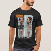 HUNTER BIDEN AKA DER GELDBOTE T-Shirt (Vorderseite)