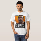 Hunter biden niedlich T-Shirt (Vorne ganz)