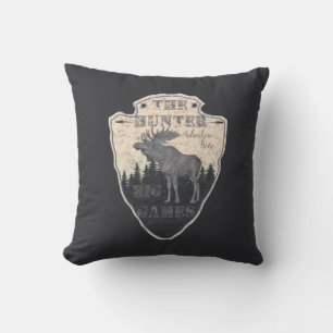Hunter , Big Games, Adventure Time Kaffee Tasse Th Kissen