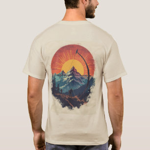 Hunter & Bogenschießen Männer-T - Shirt - Sportswe