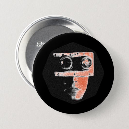 Hunter Button (Vorne & Hinten)