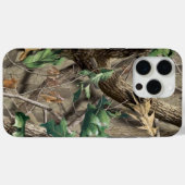 Hunter Camouflage Apple iPhone 15 Pro Max Fall Cam Case-Mate iPhone Hülle (Rückseite (Horizontal))