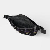 Hunter College Hawk Bauchtasche (Offen)