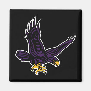 Hunter College Hawk Magnet