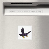 Hunter College Hawk Magnet (In Situ (Geschirrspüler))