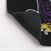 Hunter College Hawk Mousepad (Ecke)