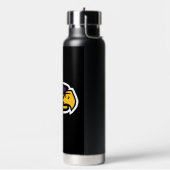 Hunter College Hawk Profil Maskottchen Trinkflasche (Links)
