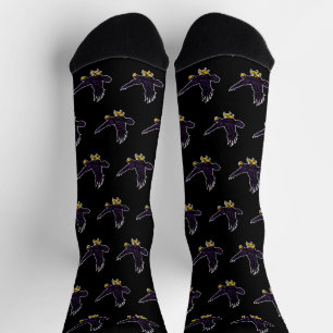 Hunter College Hawk Socken