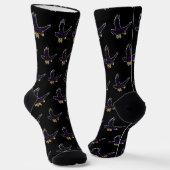 Hunter College Hawk Socken (Gewinkelt)