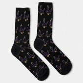 Hunter College Hawk Socken (Rechts)