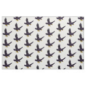 Hunter College Hawk Stoff (Fat Quarter (45,7 x 55,9 cm))