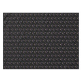 Hunter College Hawk Tischdecke (Vorderseite (Horizontal))
