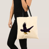 Hunter College Hawk Tragetasche (Vorderseite (Produkt))