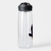 Hunter College Hawk Trinkflasche (Vorne)