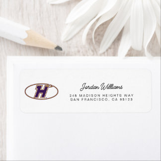 Hunter College Hawks Athletik-Logo