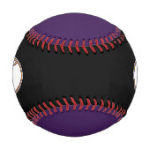 Hunter College Hawks Athletik-Logo Baseball (Vorderseite)