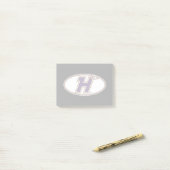 Hunter College Hawks Athletik-Logo Post-it Klebezettel (Auf Schreibtisch)