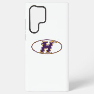 Hunter College Hawks Athletik-Logo Samsung Galaxy Hülle