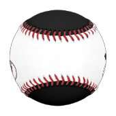 Hunter College Hawks Maskottchen Baseball (Vorderseite)