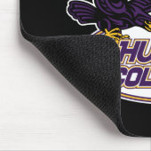 Hunter College Hawks Maskottchen Mousepad (Ecke)